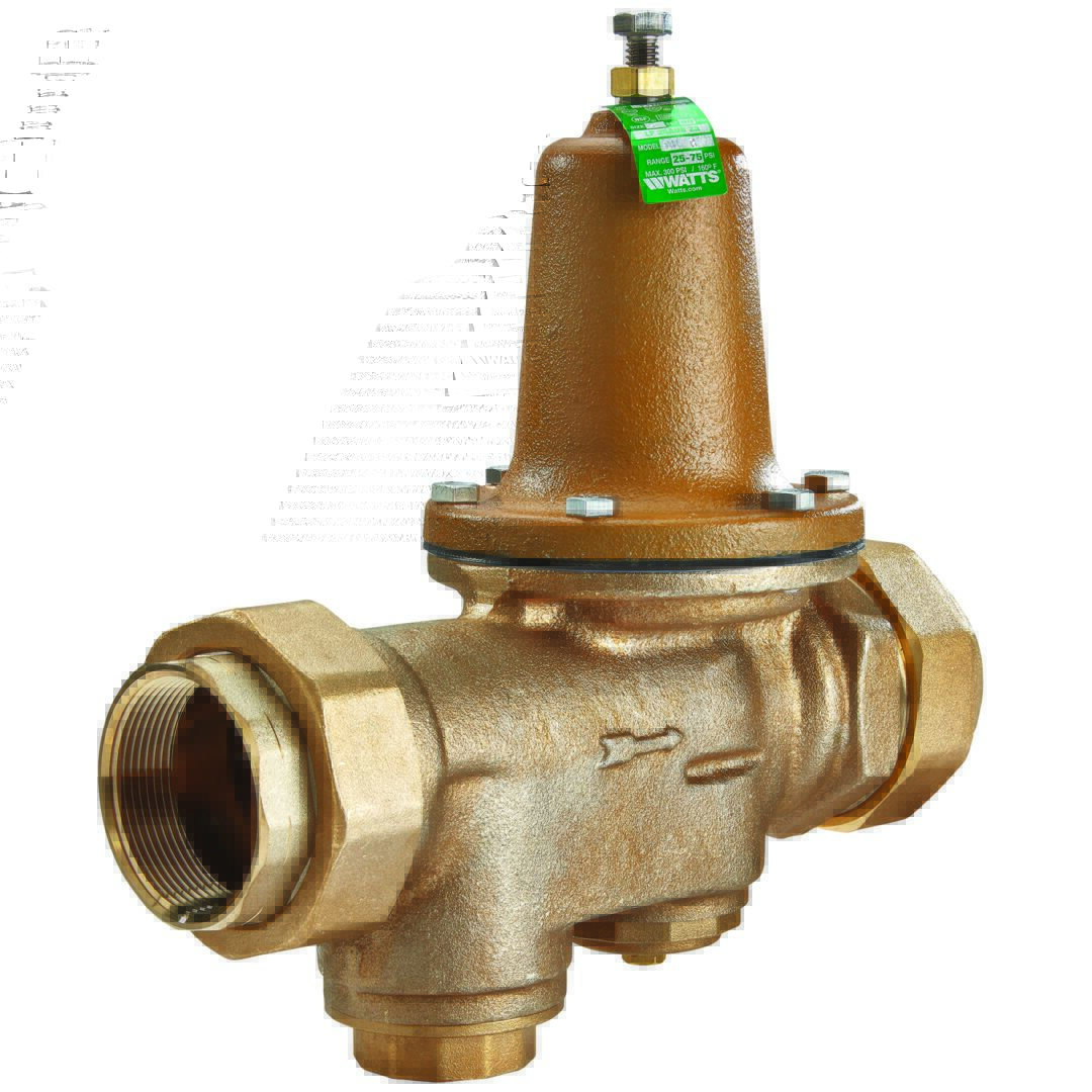 Product Image Lead Free Water Pressure Reducing Valve
