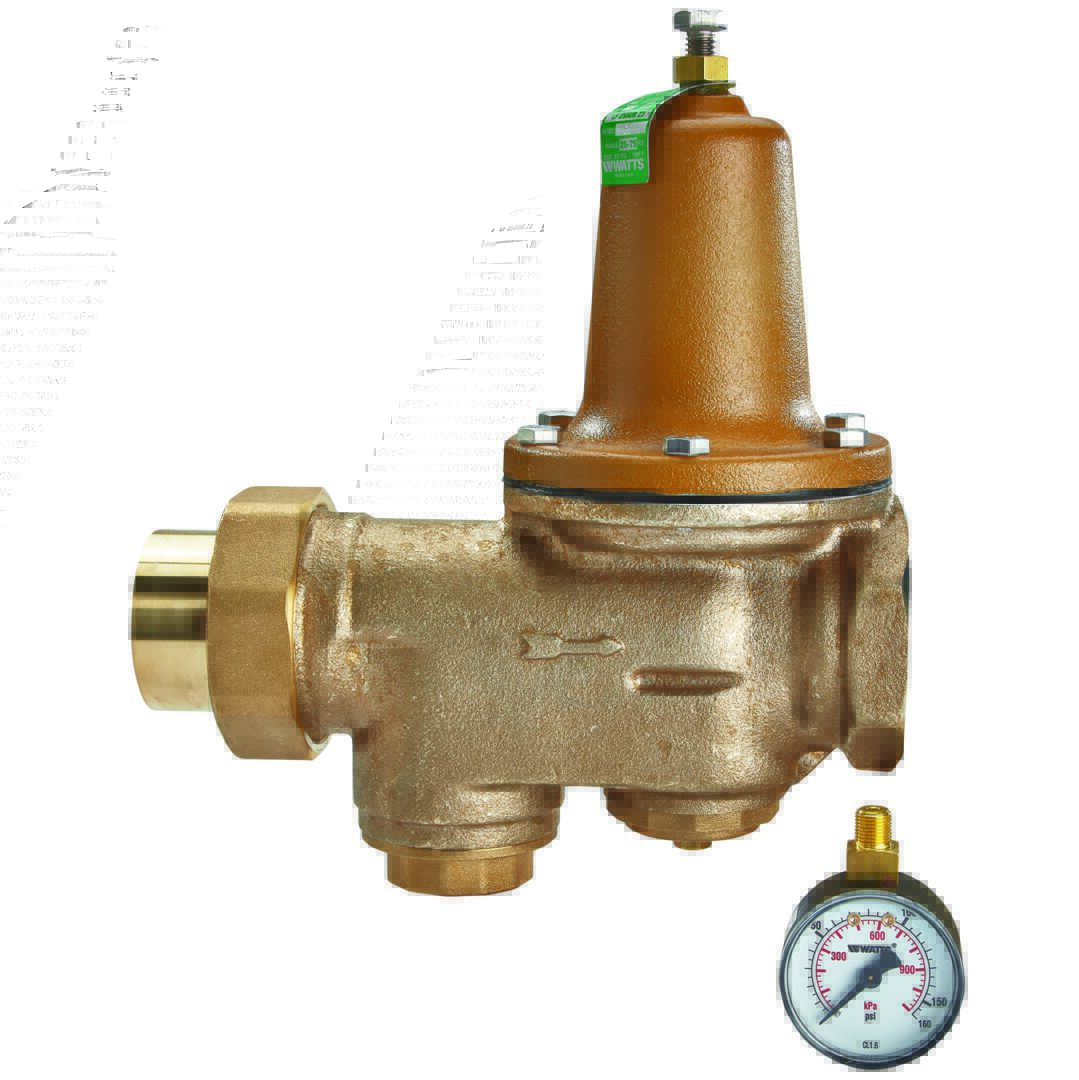 Product Image Lead Free Water Pressure Reducing Valve