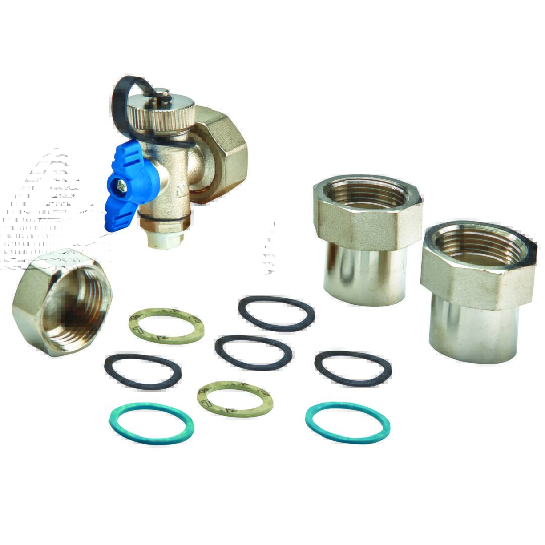 Product Image - Stainless Steel Manifold Assembly Kit
