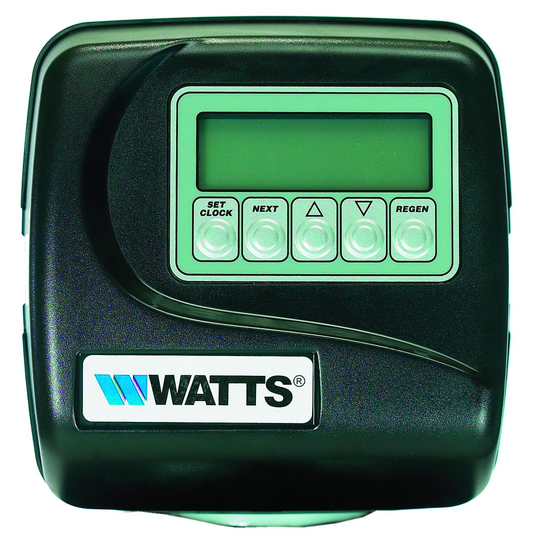 ClackMeteredValve_WattsLogo Product Image