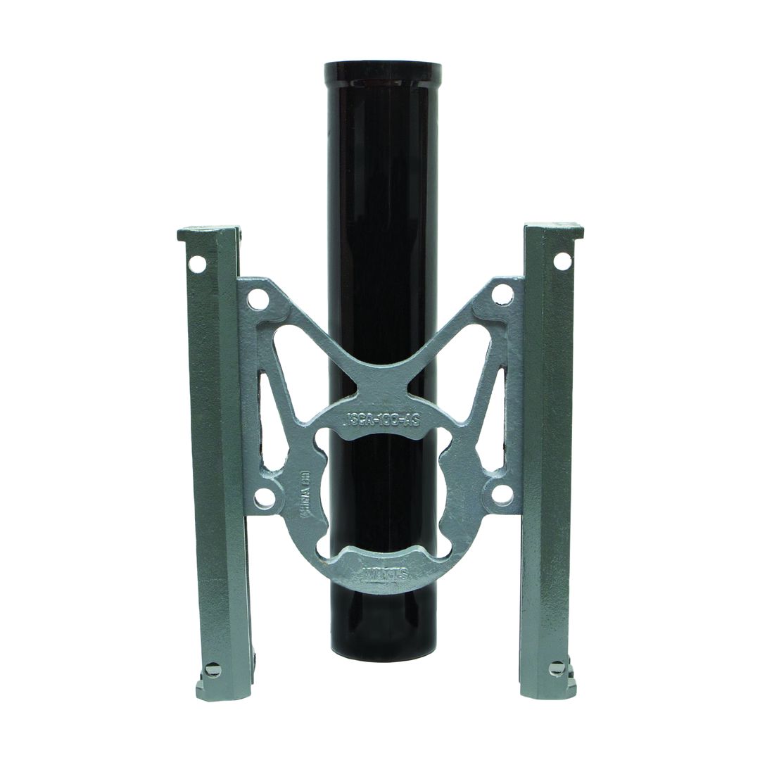 Water Closet Auxiliary Support Compression Seal