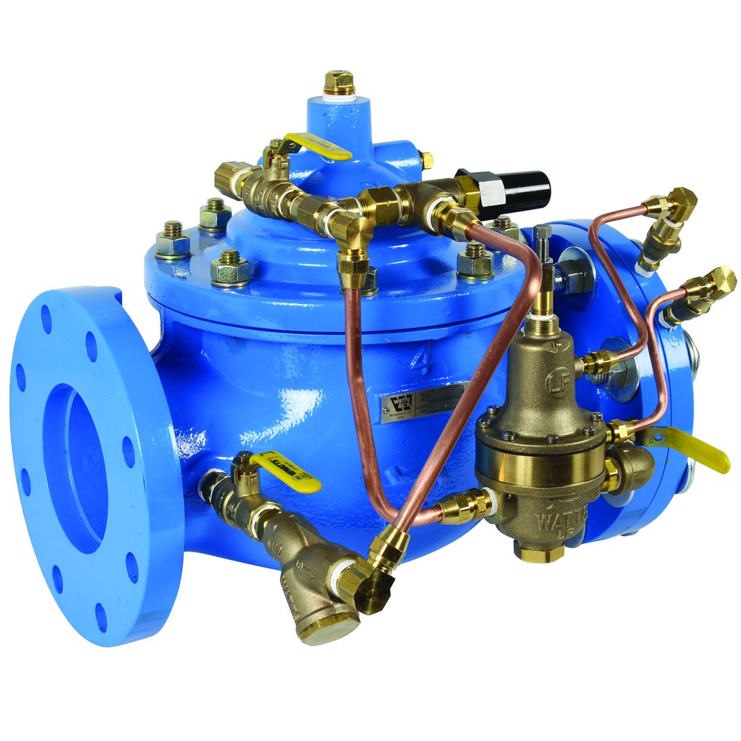 LFF114-Blue-sideview Product Image