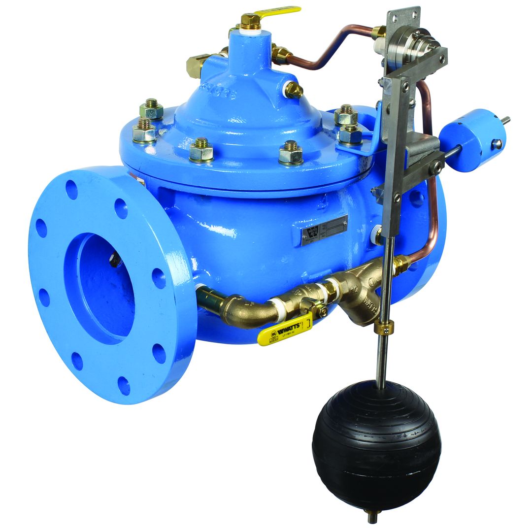 LFF110-4-Blue-sideview Product Image