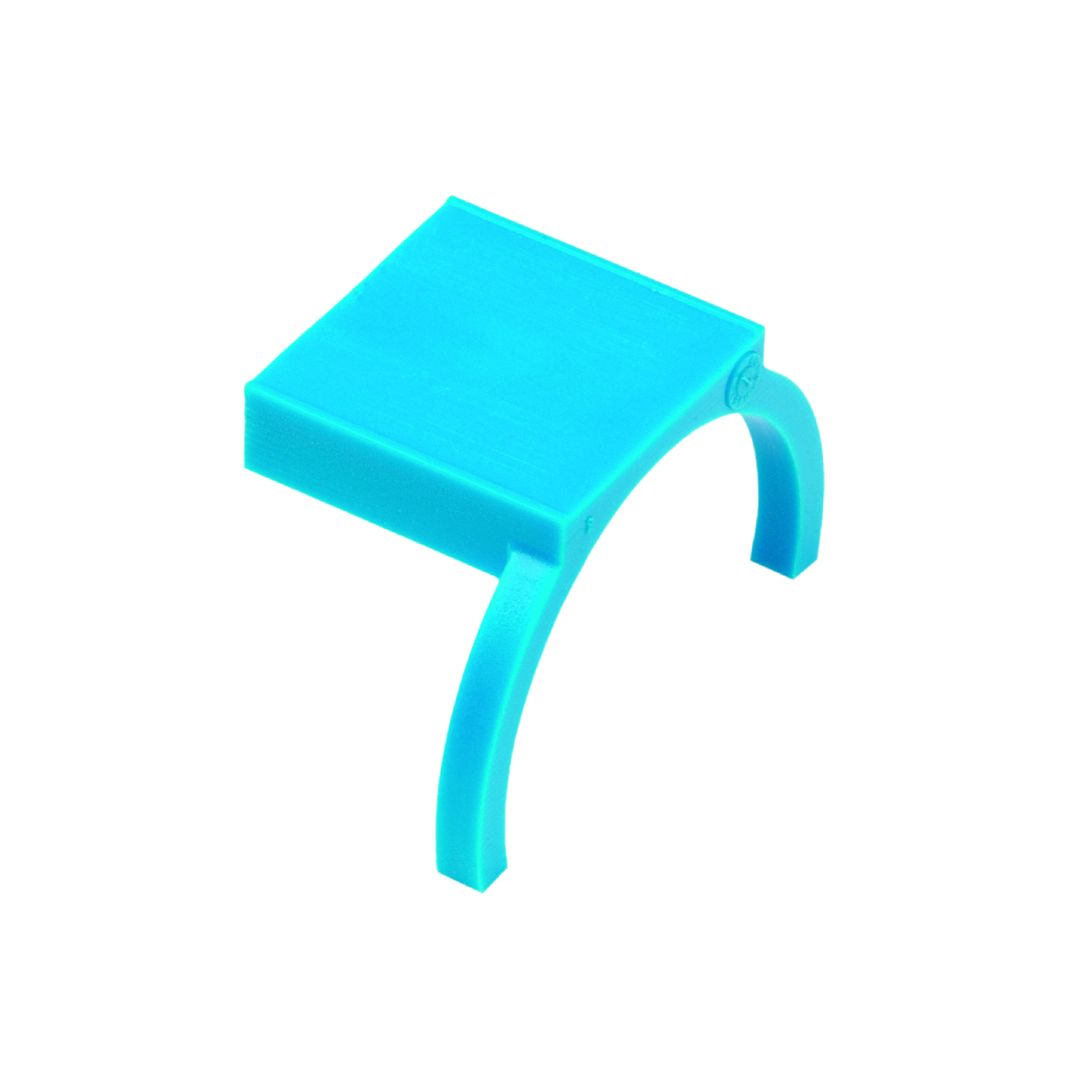 Product Image - Manifold Blue Label Plate 3587