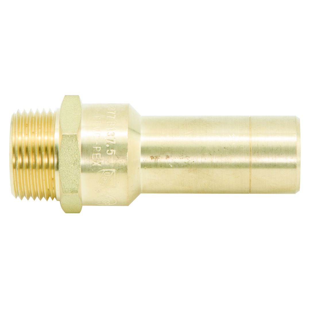 Product Image - Male Stem LF4727 - Angle
