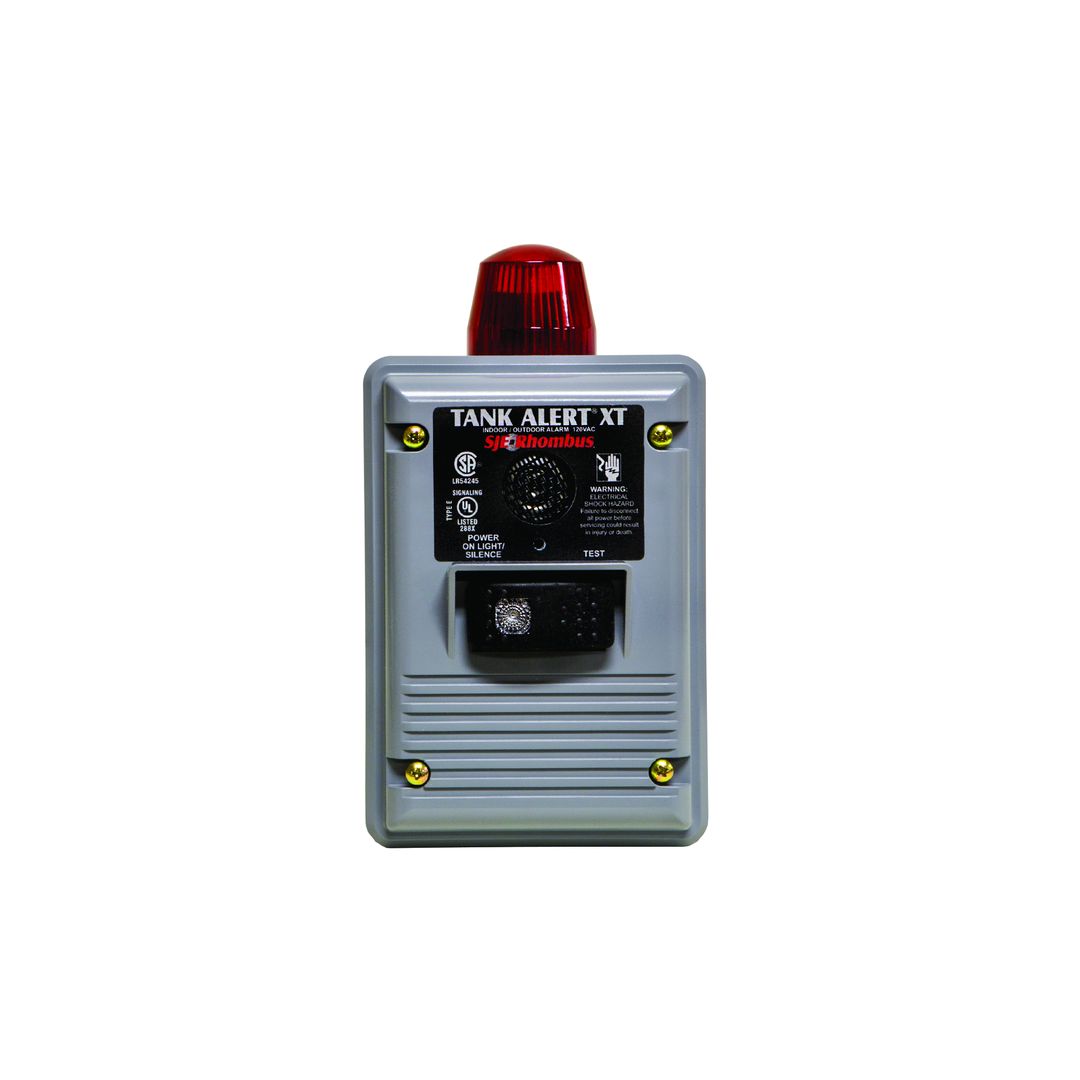 Product Image - Tank High Level Monitoring - Single Station