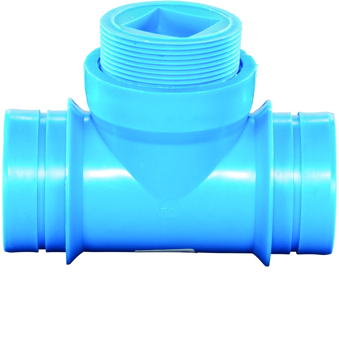 Product Image - Cleanout Tees Blueline FRPP NH