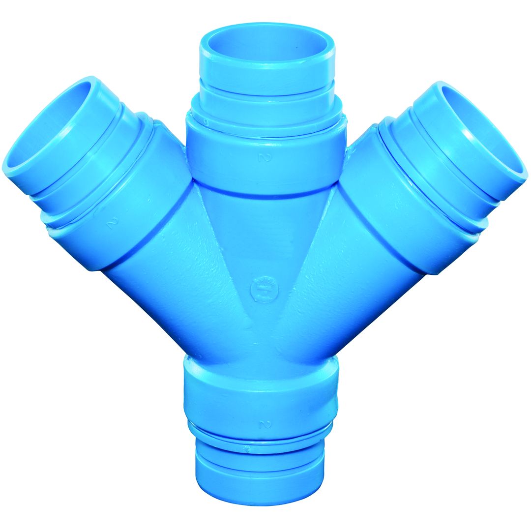 Product Image - Double Wyes Blueline FRPP NH