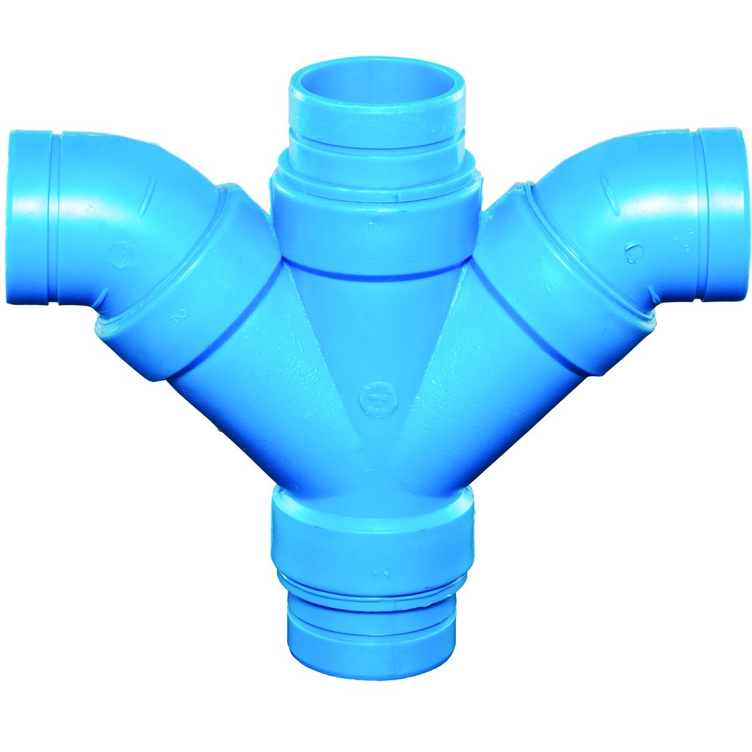 Product Image - Double Long Turn Wyes Blueline FRPP NH - Small