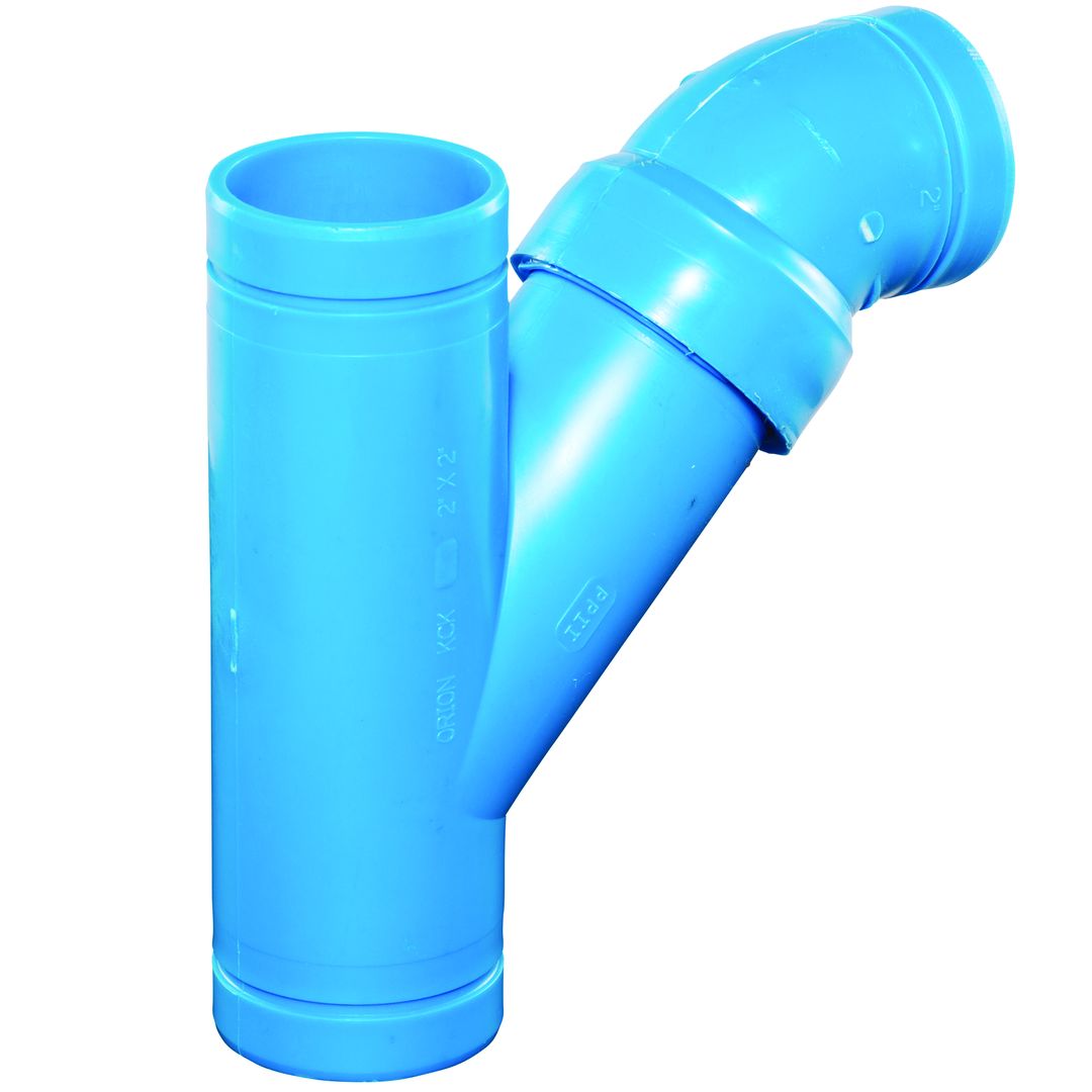 Product Image - Long Turn Wyes Blueline FRPP NH - Small - Angle