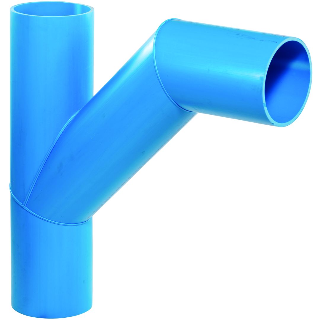 Product Image - Long Turn Wyes Blueline FRPP NH - Large - Angle