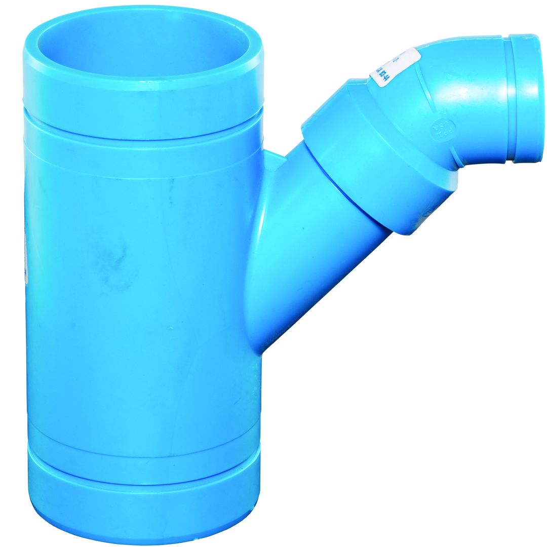 Product Image - Reducing Long Turn Wyes Blueline FRPP NH - Small