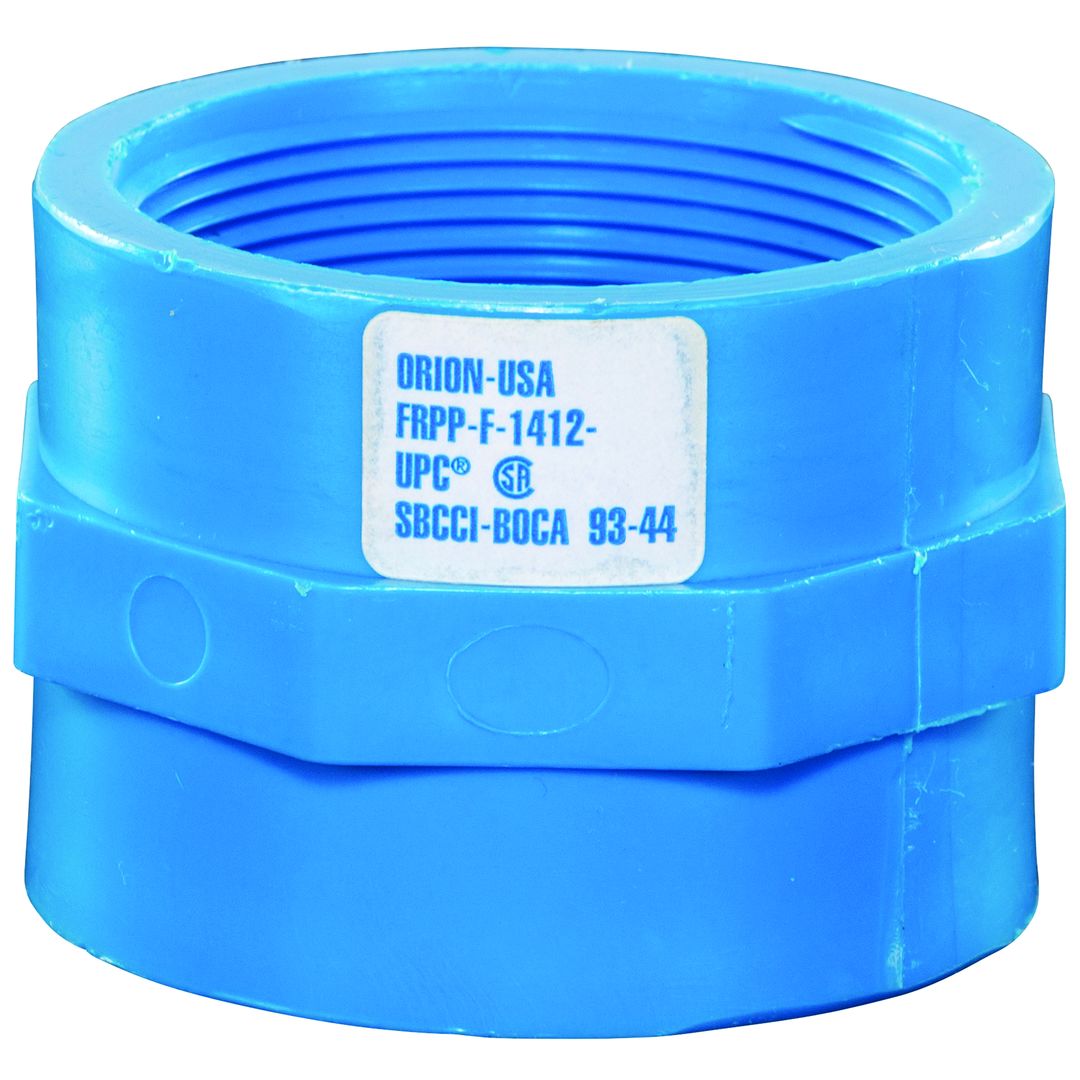 Product Image - Female Adapters Blueline FRPP SF