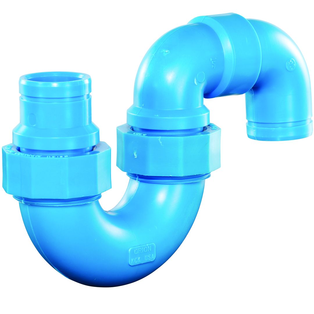 Product Image - S-Traps Blueline FRPP NH - UTP - Angle