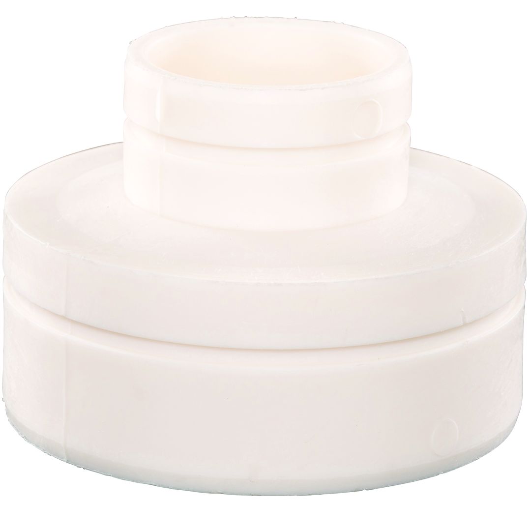 Product Image - Reducers Plenum Plus PVDF NH