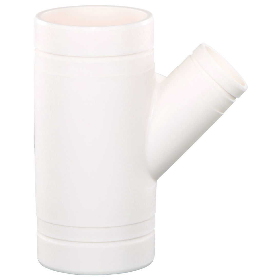 Product Image - Reducing Wyes Plenum Plus PVDF NH