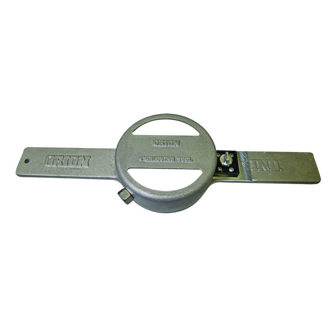Product Image - Assembly Tools No-Hub - 4 IN Grooving Tool