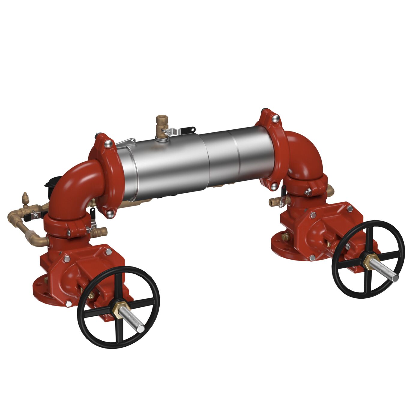 M300N-DOSY-G 3 - Ames Fire & Waterworks