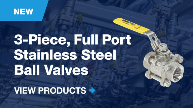 S-6800-01-02 Stainless Steel Ball Valve for Shutoff Valve Hero