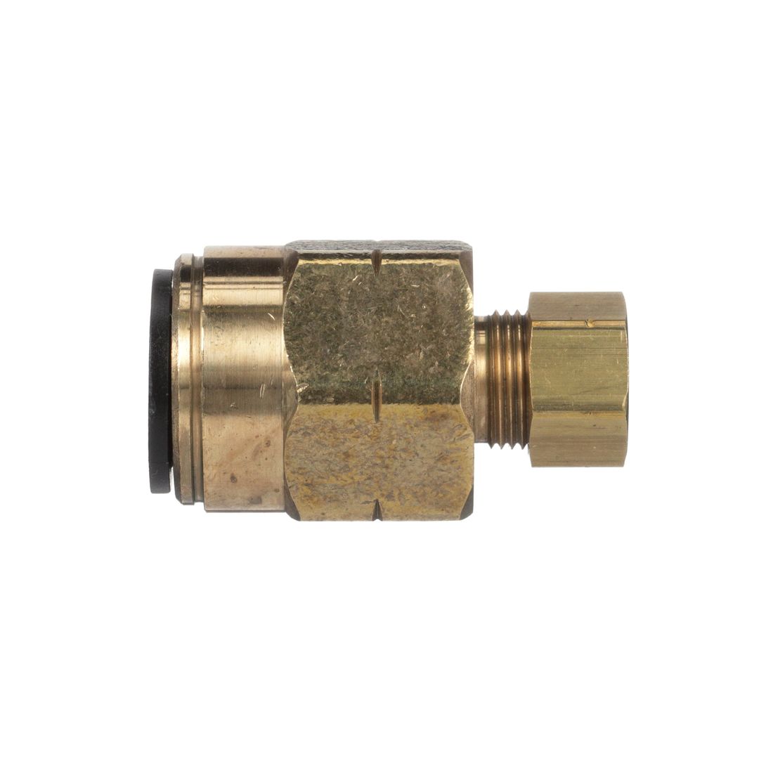 Product Image - Compression Adapter (Brass) 1212