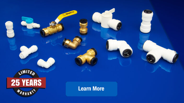 Bottom right hero on CONNECTIONS page. Link to AquaLock Landing Page.