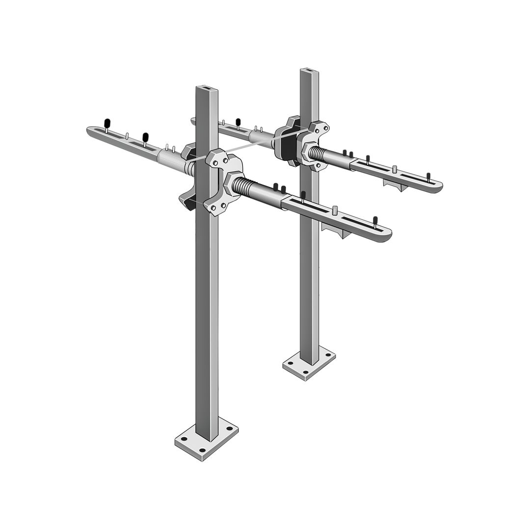 CA-411-D/CA-411-D-WC Angled View