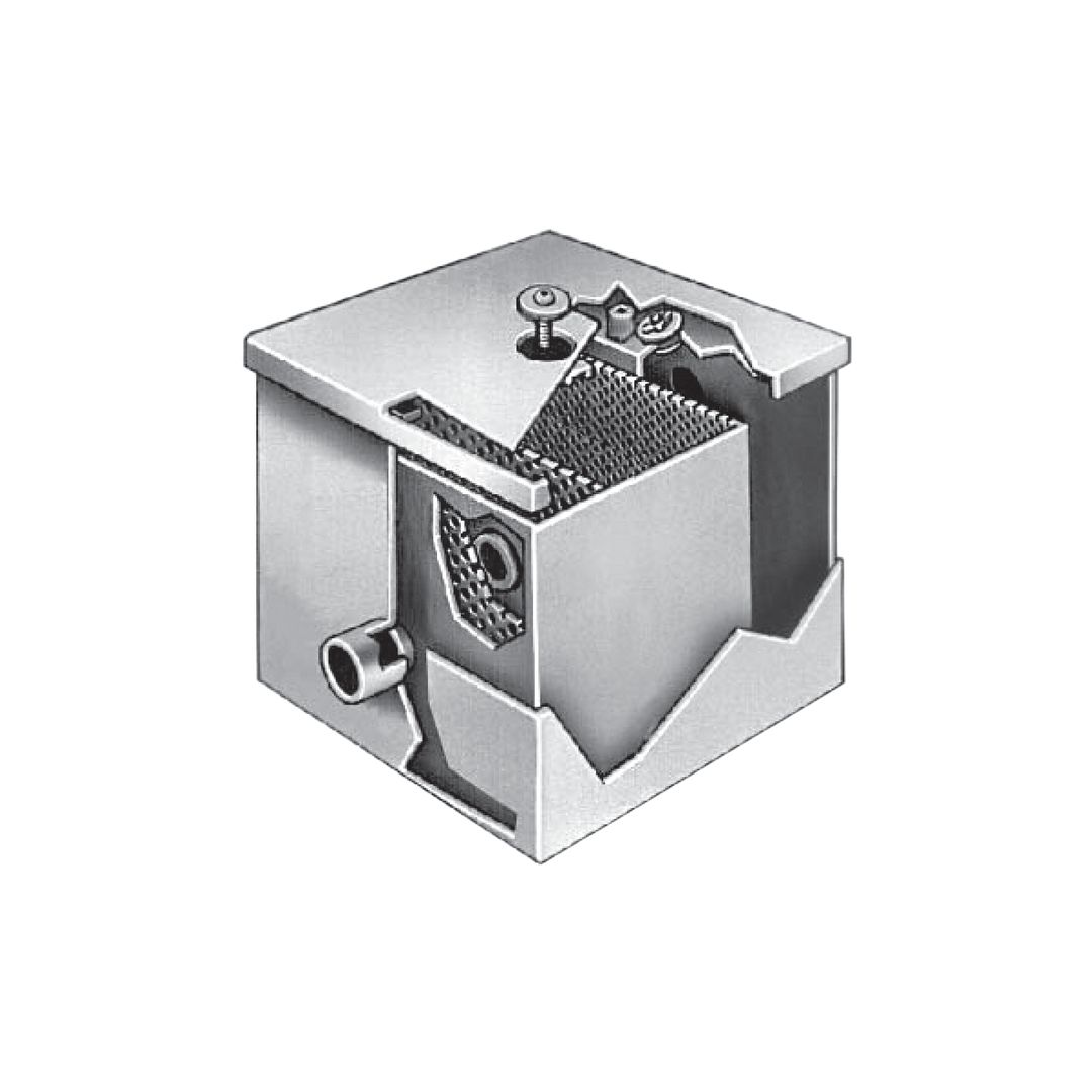 SI-740-M Angled View
