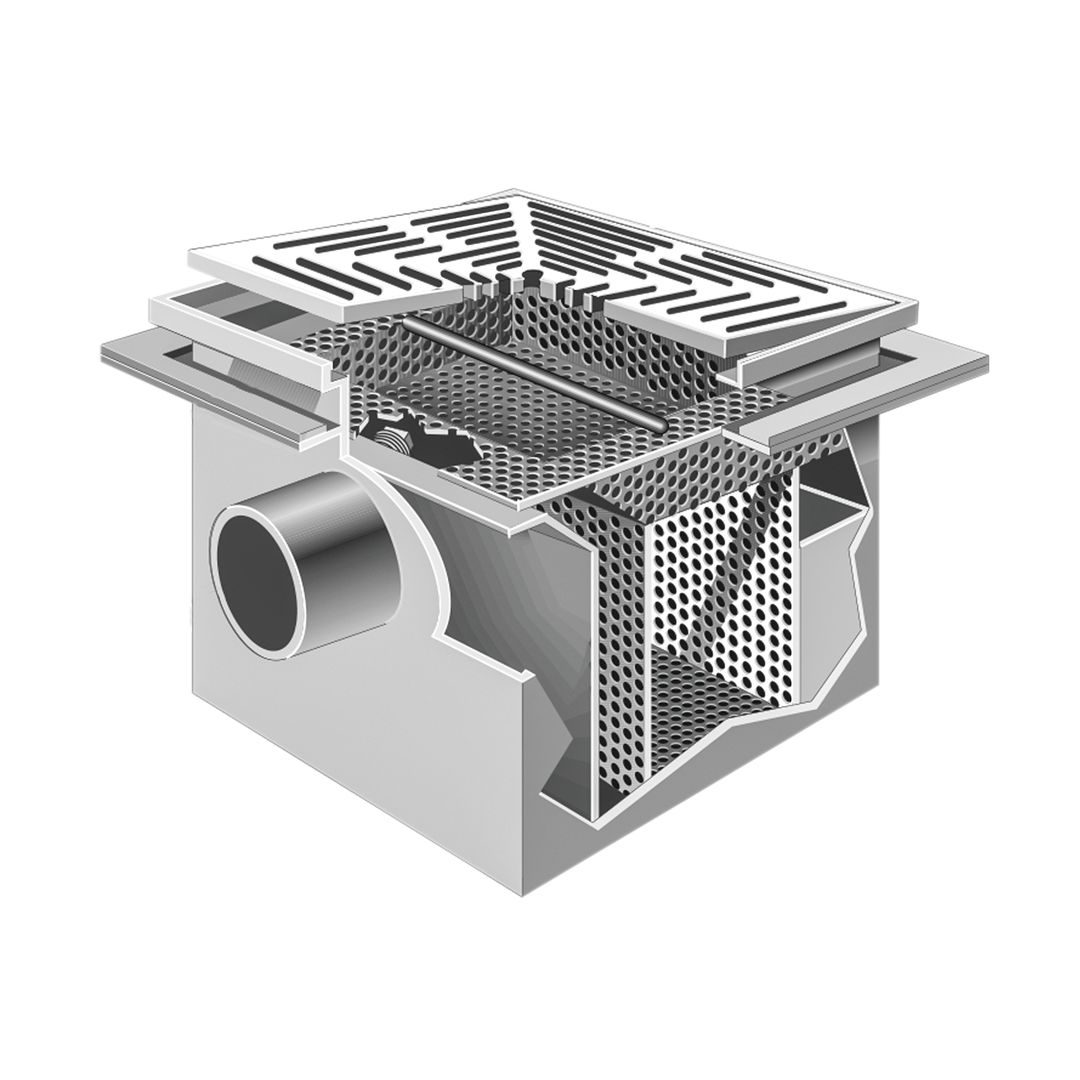 FD-440 Angled View