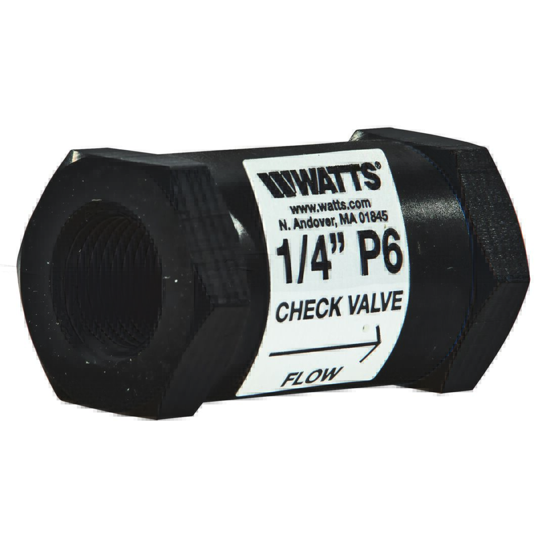 Product Image 1/4 In Lead Free Silent Check Valve, Fxf Npt
